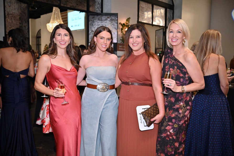 Sky High for Kids Ladies Who Brunch 2026