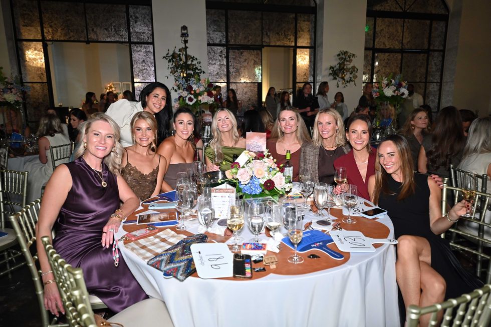 Sky High for Kids Ladies Who Brunch 2026