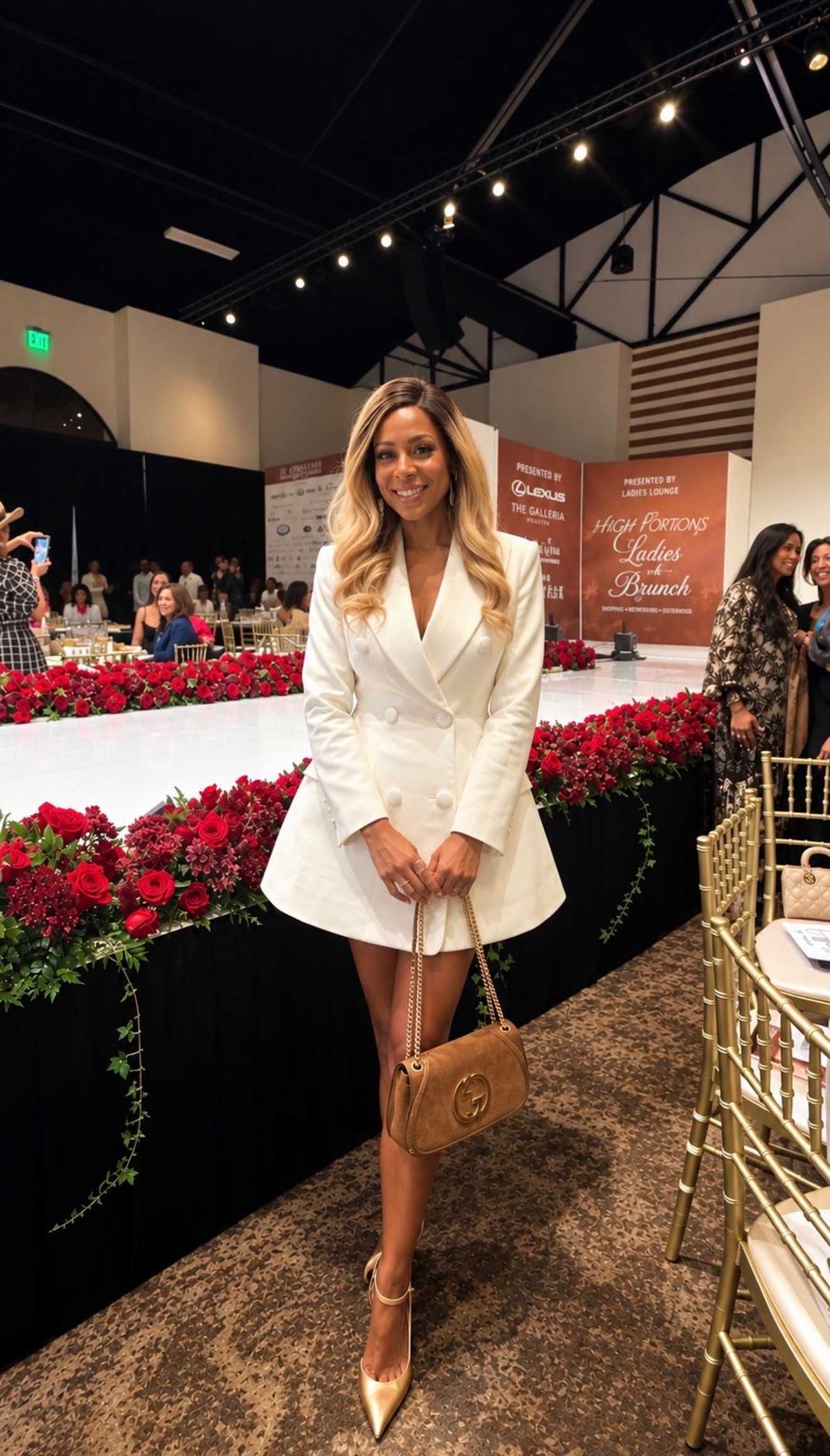 Sky High for Kids Ladies Who Brunch 2026