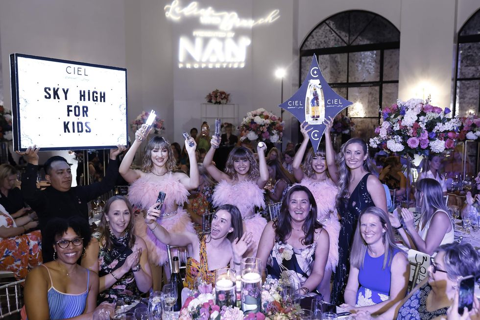 Sky High Kids Brunch Fundraiser 2024