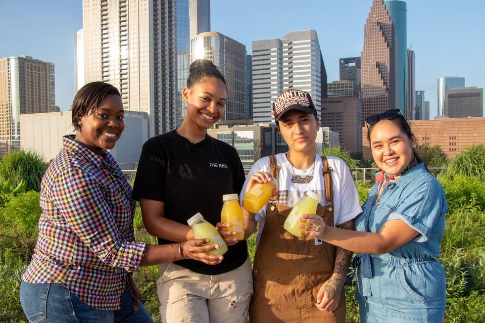 Skyfarm Harvest Feast