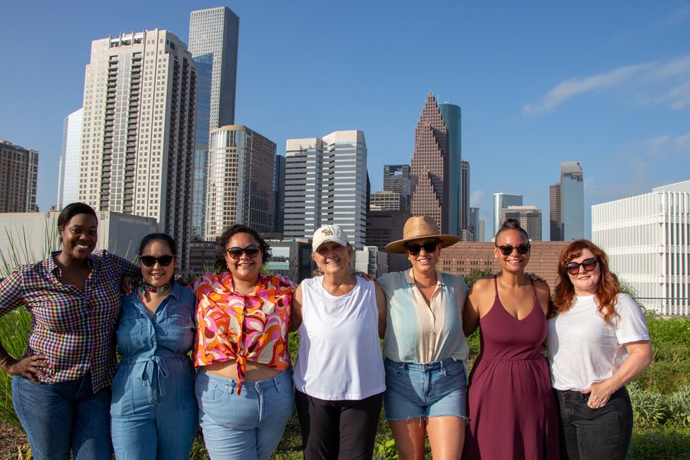 Skyfarm Harvest Feast