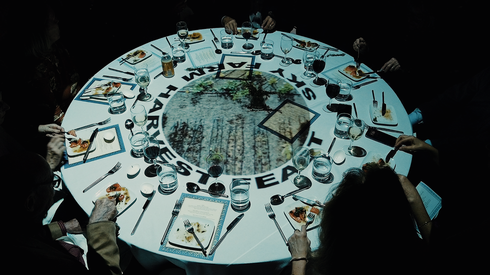 Skyfarm Harvest Feast