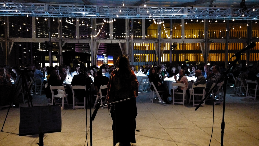 Skyfarm Harvest Feast