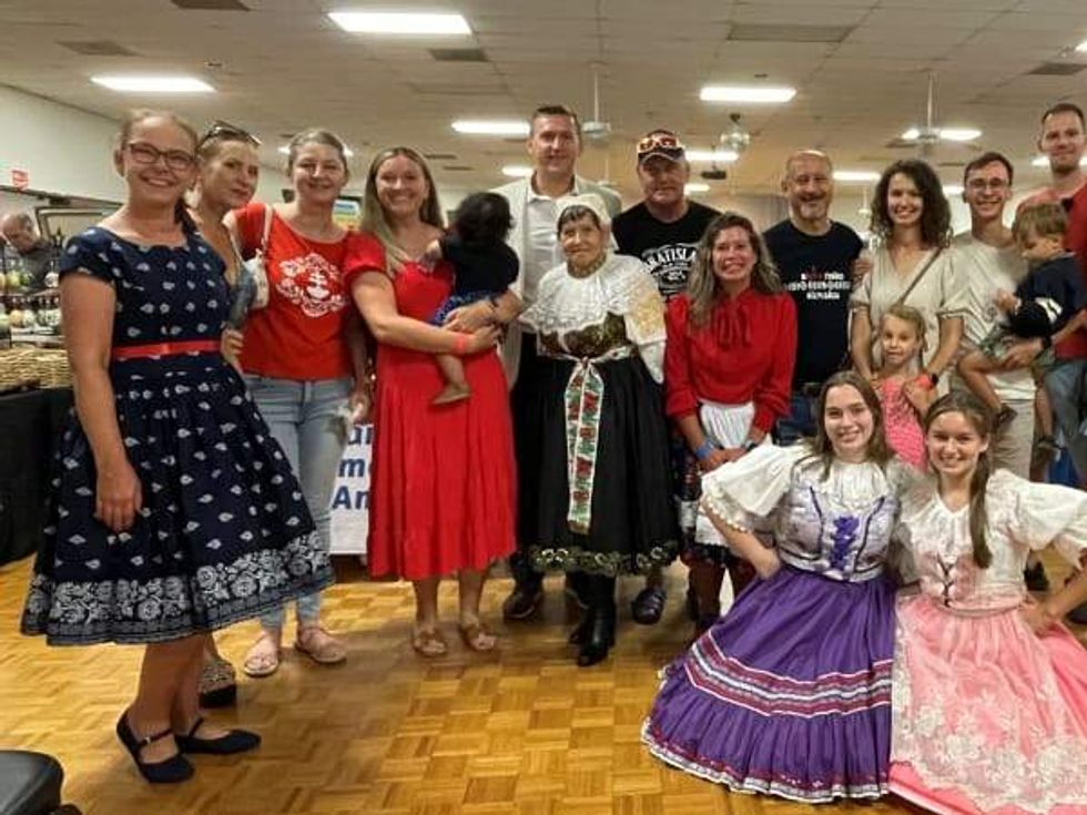 Slavic Heritage Festival