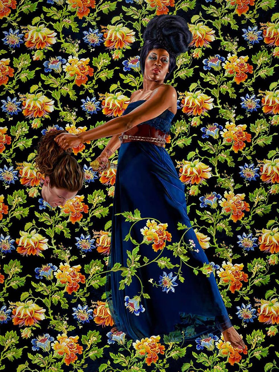 "SLAY: Artemisia Gentileschi & Kehinde Wiley"
