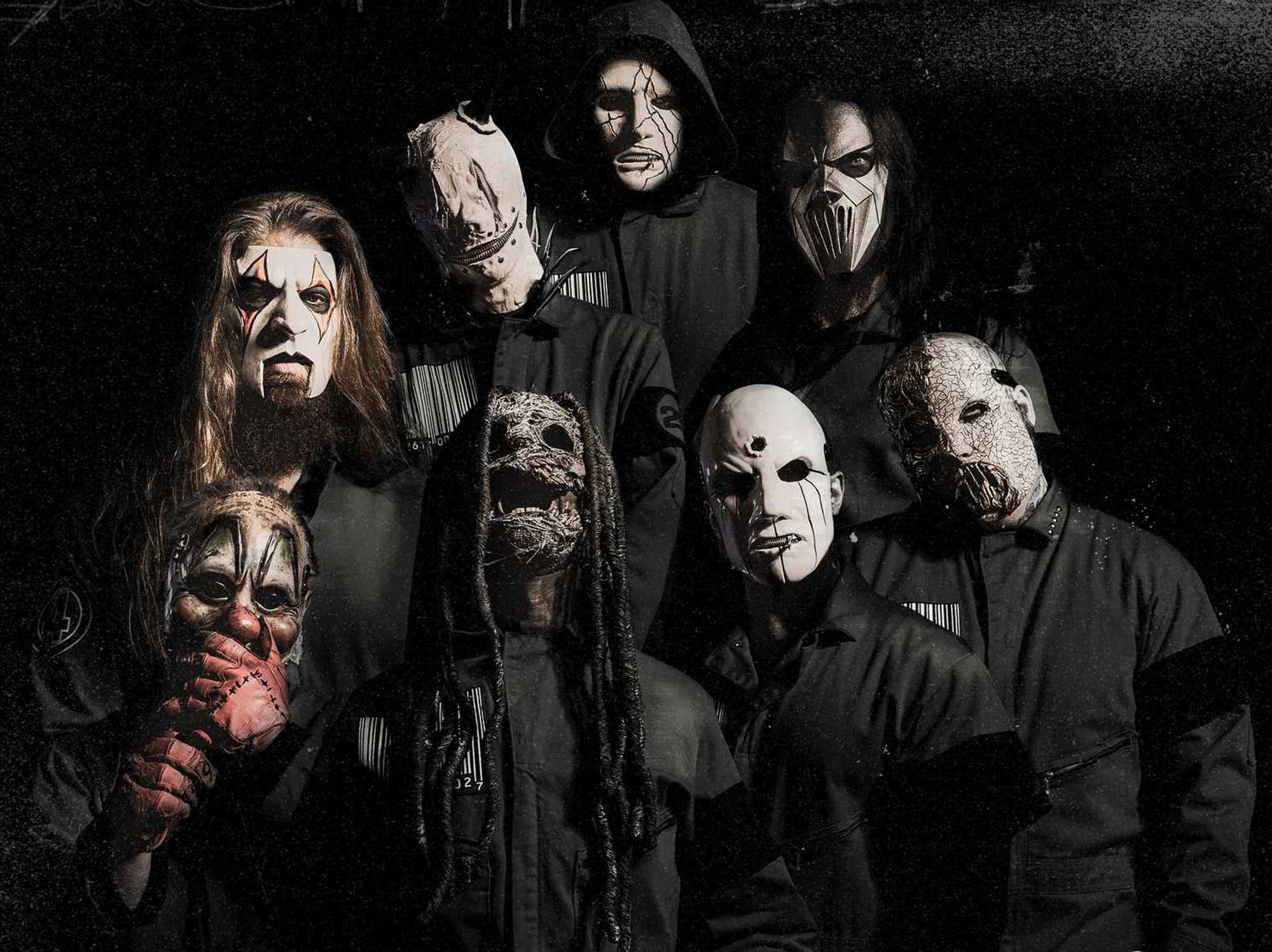 Slipknot 2027 sicest tour