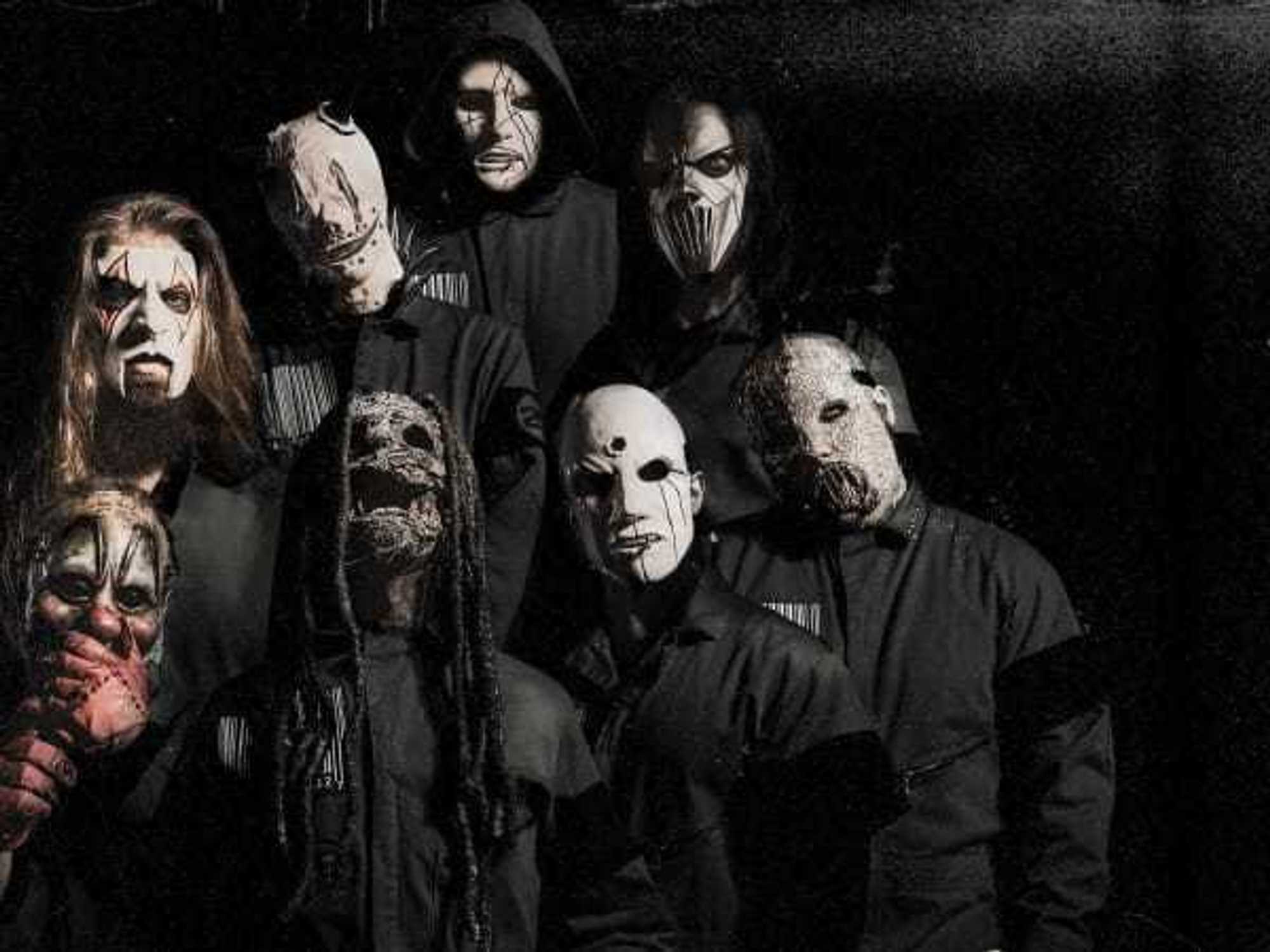 Slipknot 2027 sicest tour