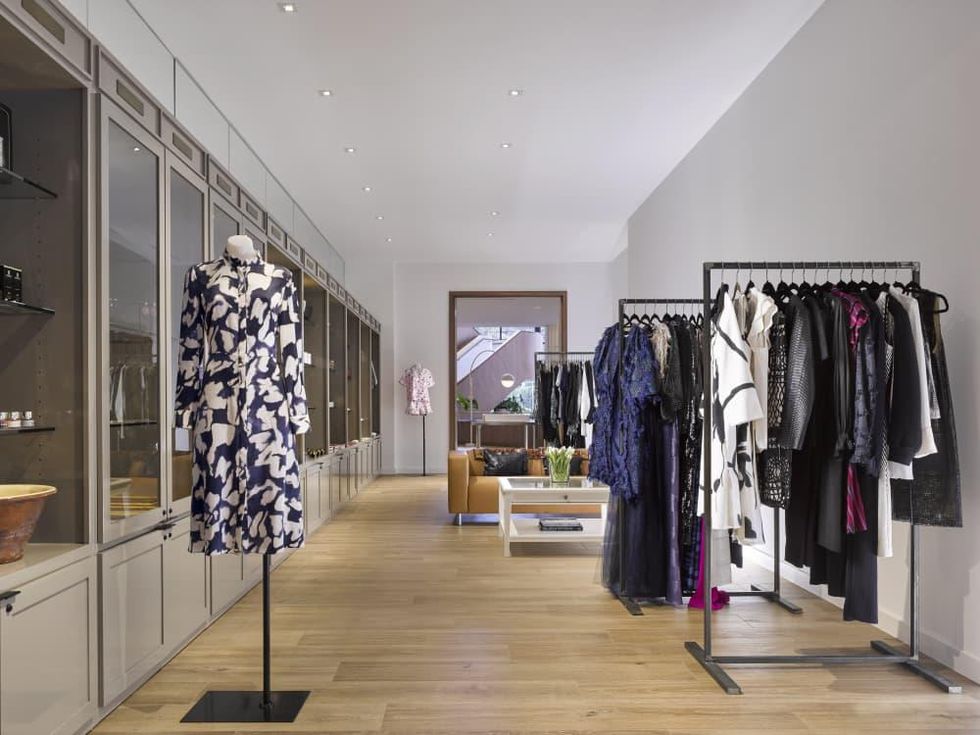 Sloan/Hall opens at the C.Baldwin hotel