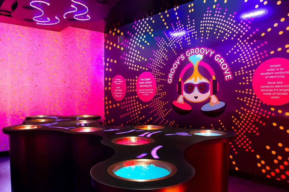 Sloomoo Institute Groov's Groovy Grove