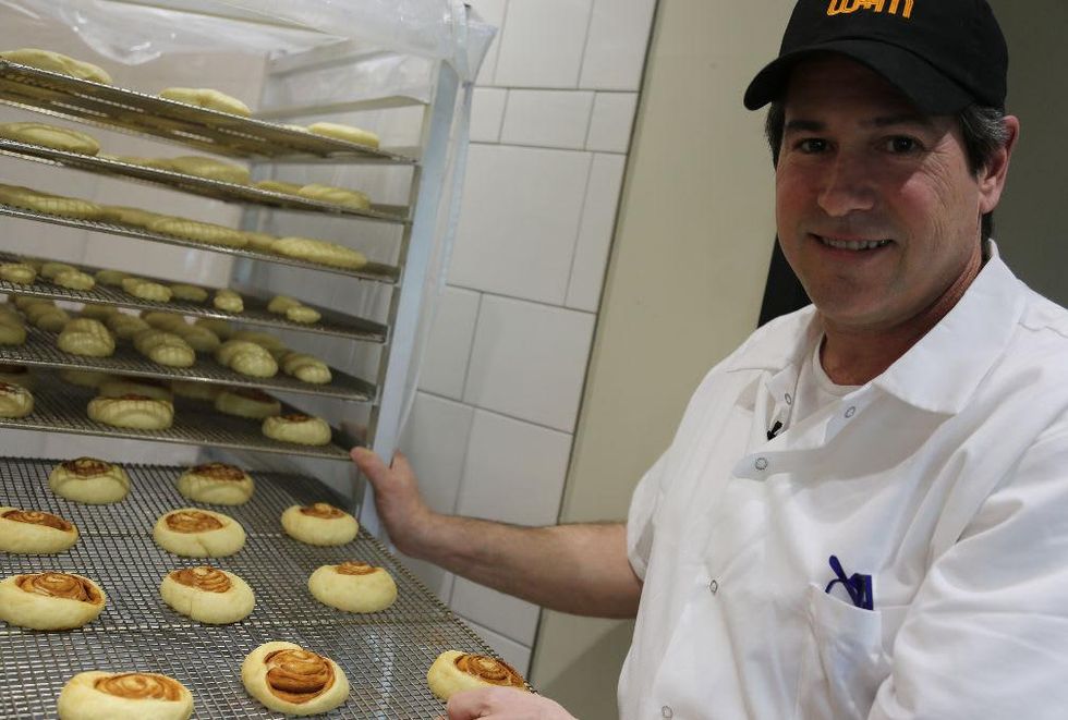 Slow Dough Bread Company Weights and Measures