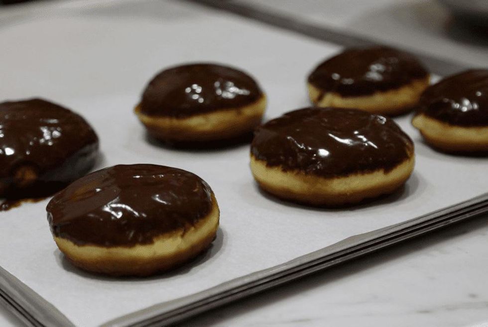 Slow Dough Bread Company Weights and Measures