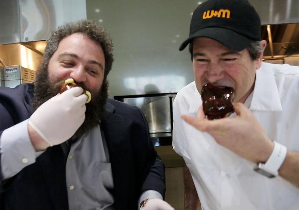 Slow Dough Bread Company Weights and Measures