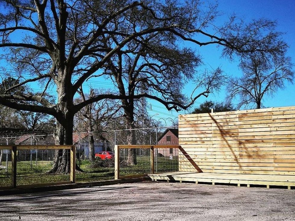 Slowpokes future patio