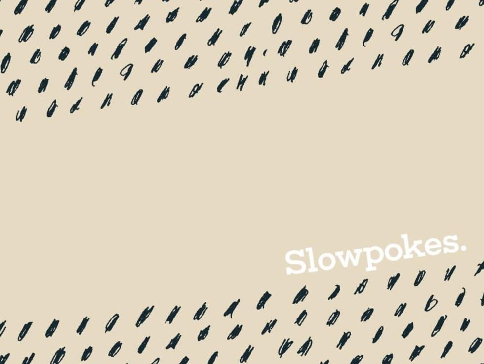 Slowpokes logo
