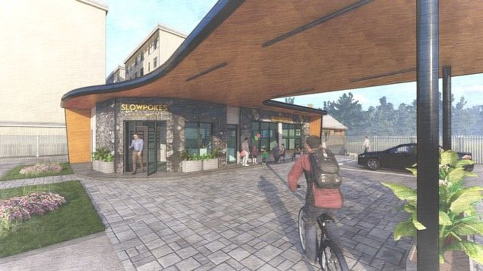 Slowpokes The Plant Houston