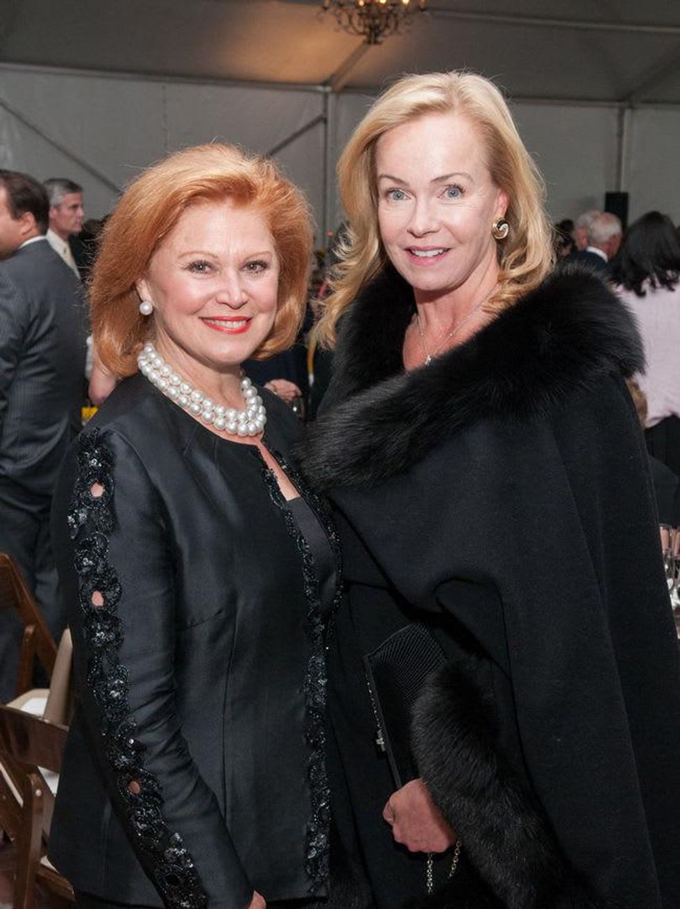 Small Steps Wine Classic Houston May 2013 Jan Duncan, Alice Mosing