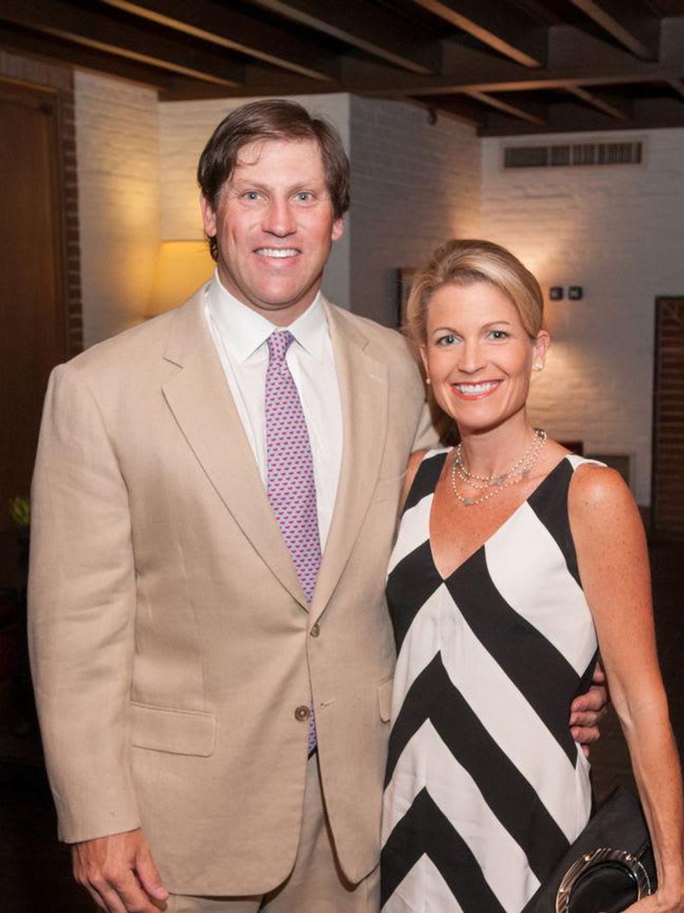 Small Steps Wine Classic Houston May 2013 Susan Light and David Light