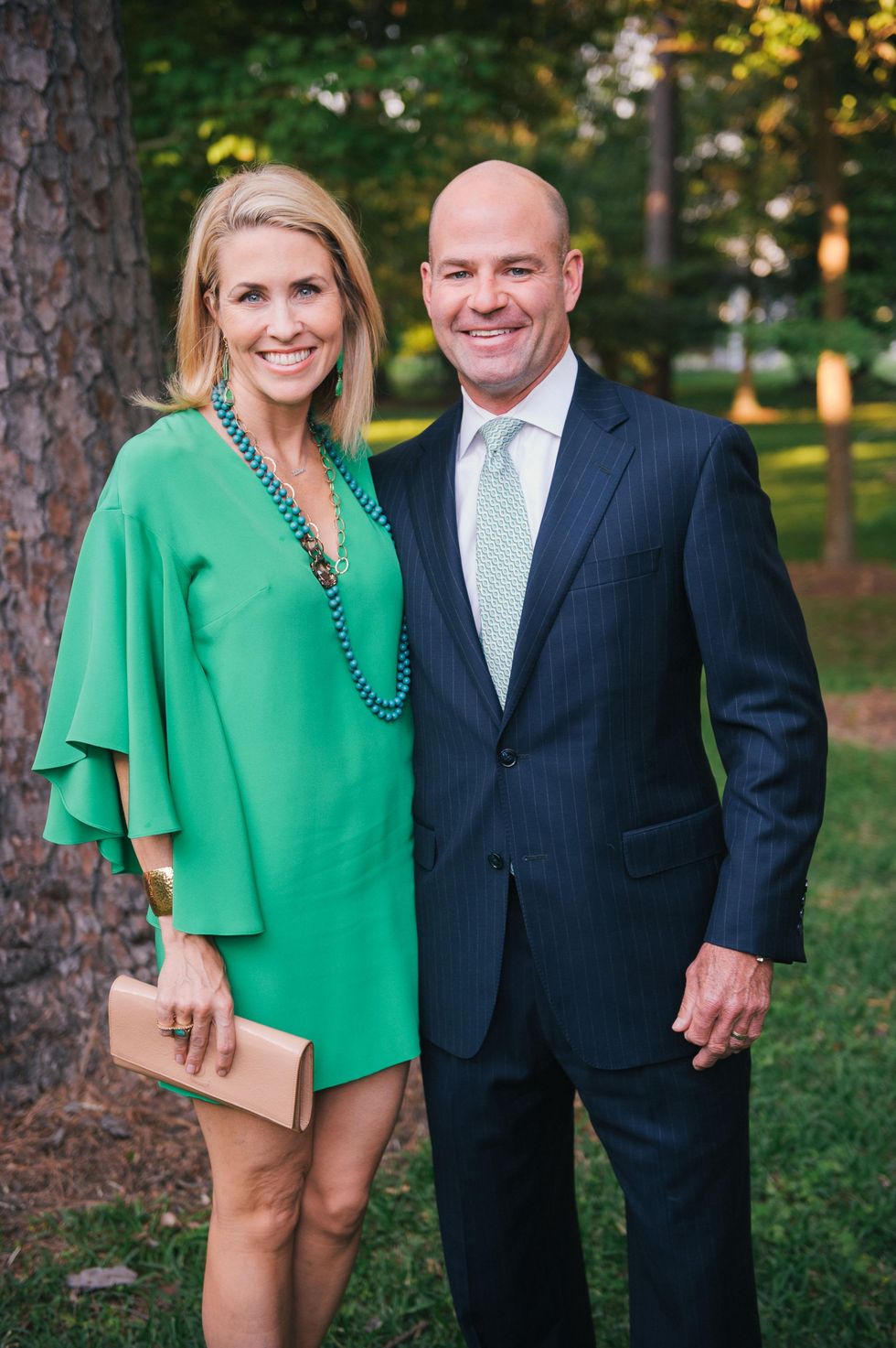 Small Steps Wine Classic, May 2015, Amy and Hardy Murchison