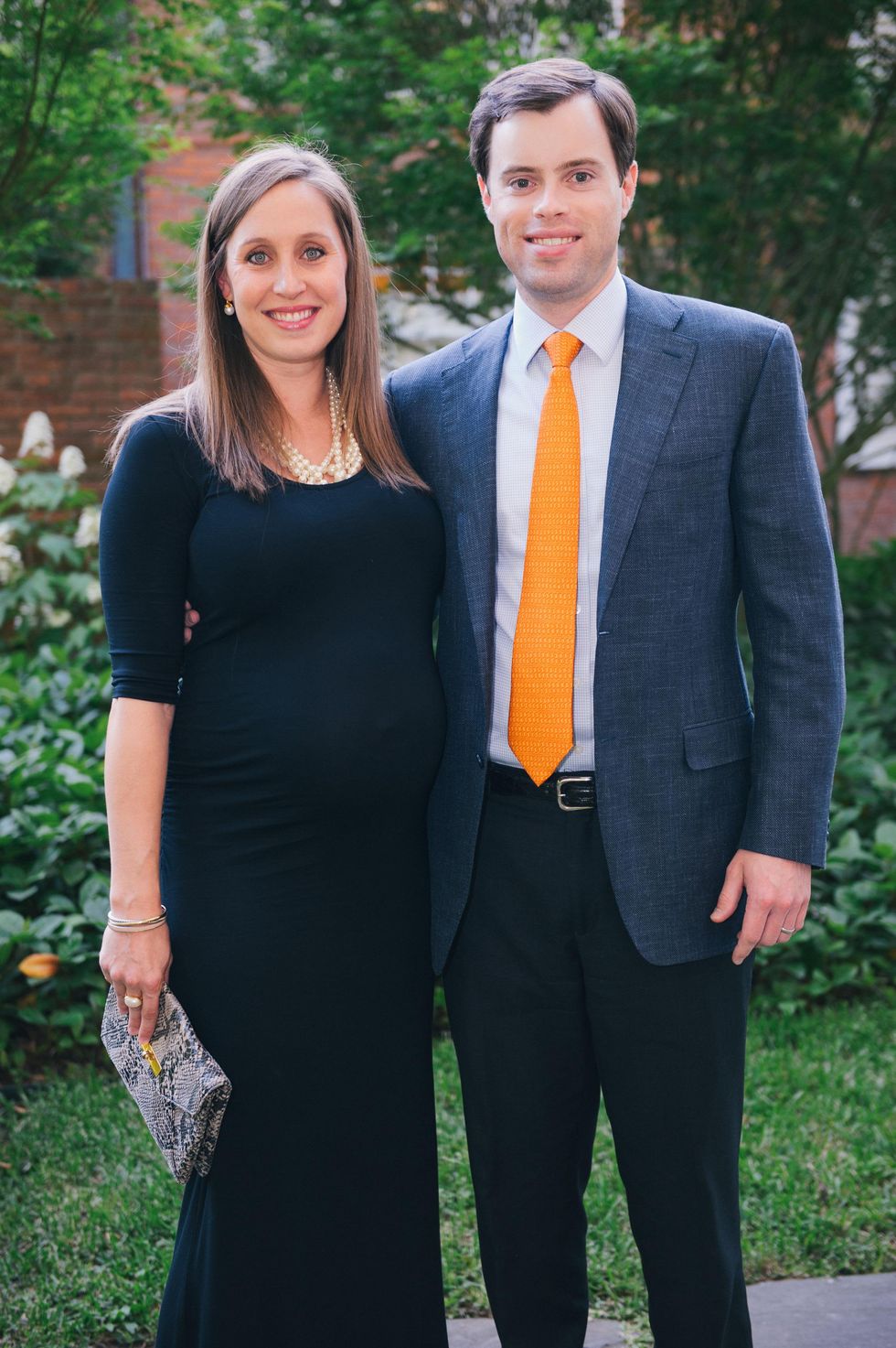 Small Steps Wine Classic, May 2015, Christine and Chris Transier