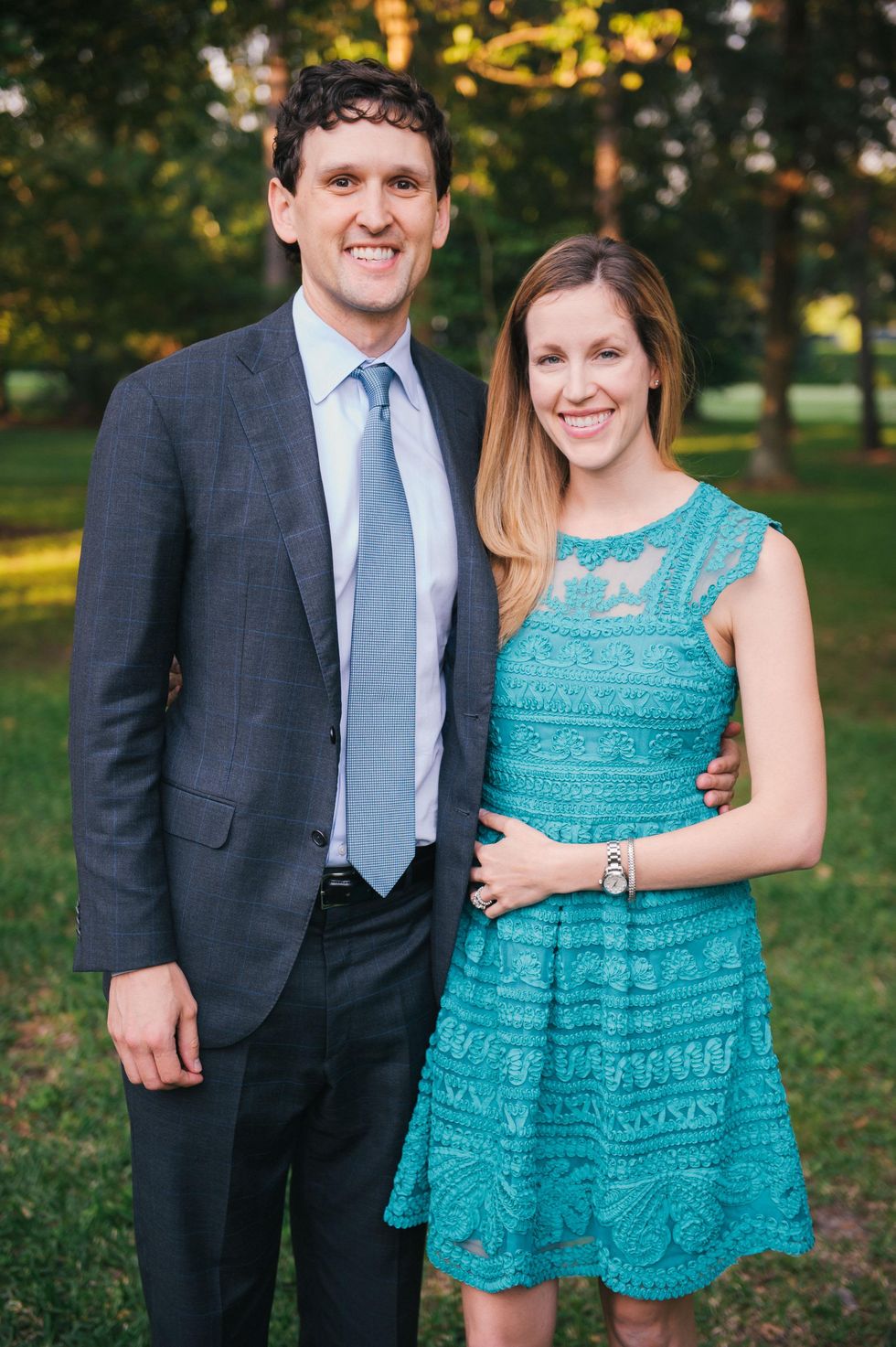 Small Steps Wine Classic, May 2015, Dash and Mikey Lane