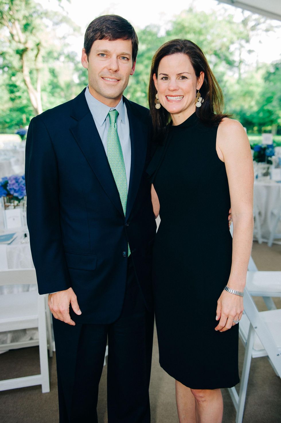 Small Steps Wine Classic, May 2015, Fred and Jessica Brazelton