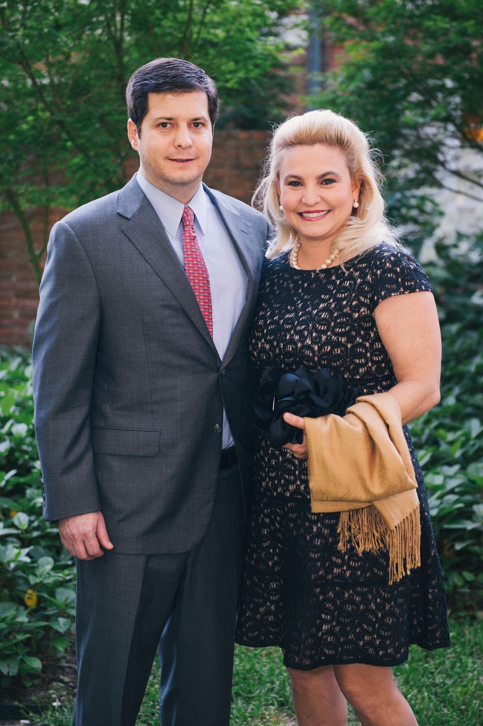 Small Steps Wine Classic, May 2015, Jon and Merritt Marinelli