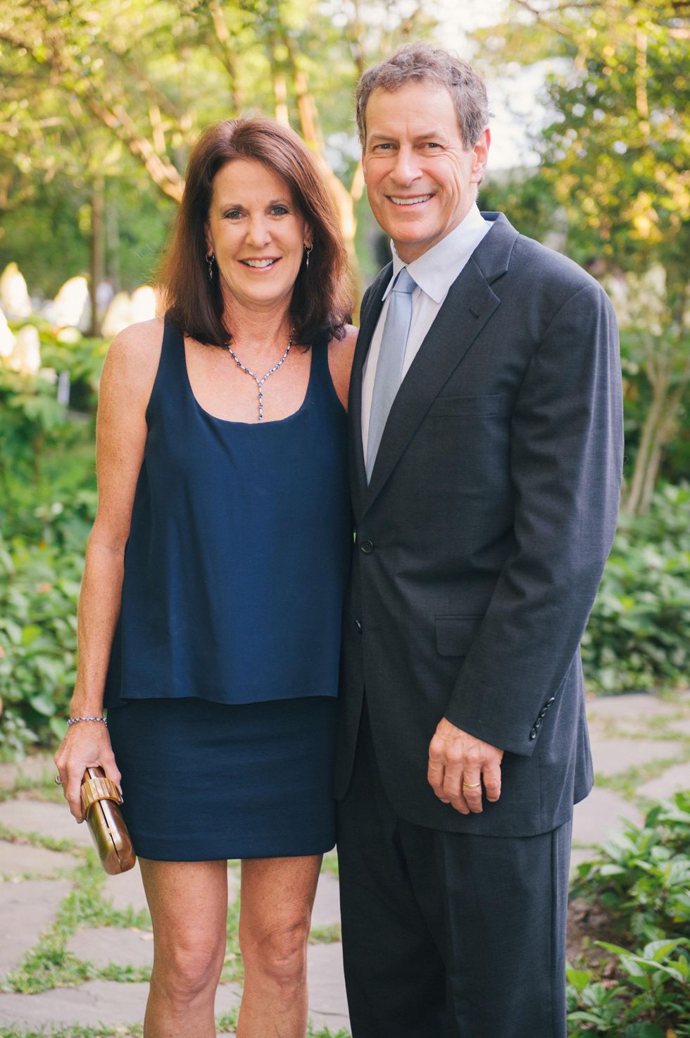 Small Steps Wine Classic, May 2015, Lorie and Steve Herod