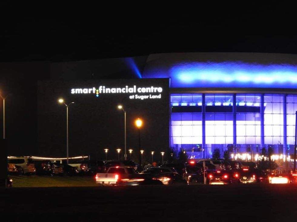 Smart Financial Centre at Sugar Land exterior