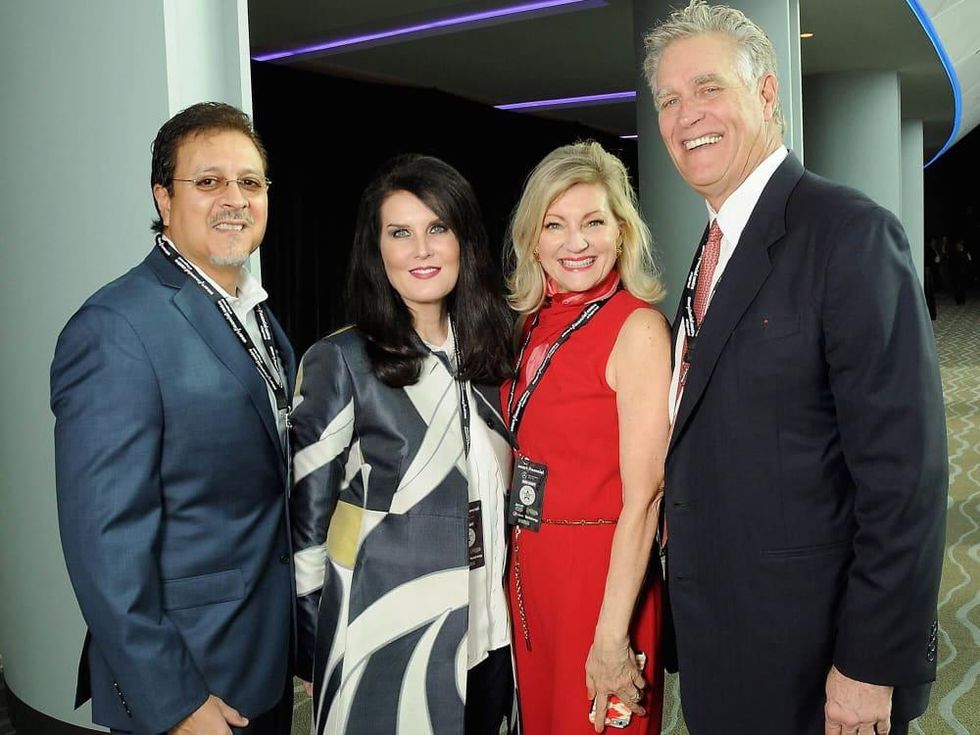 Smart Financial Centre, Fred Torres, Sandra Torres, Peggy Stirman, Greg Stirman