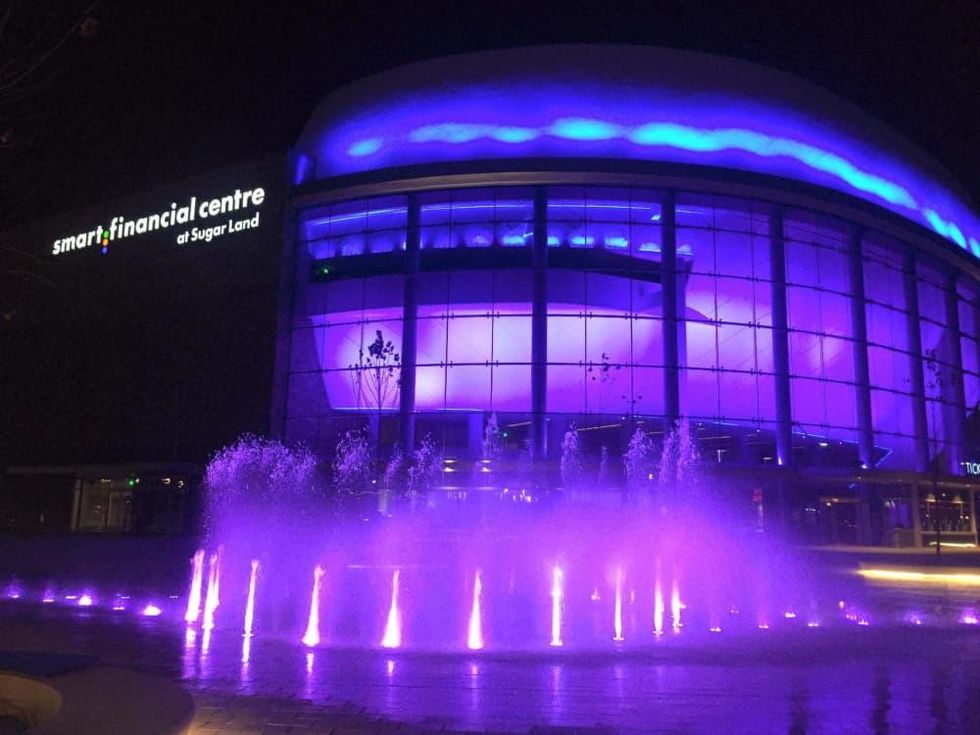 Smart Financial Centre