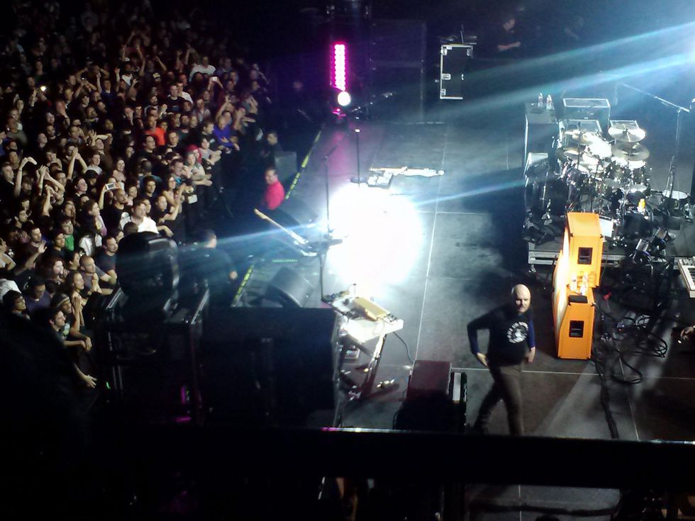 Smashing Pumpkins Billy Corgan