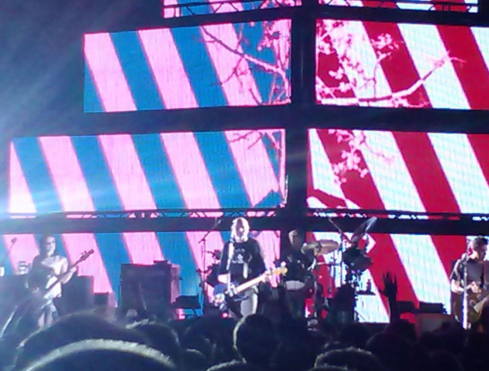 Smashing Pumpkins Billy Corgan