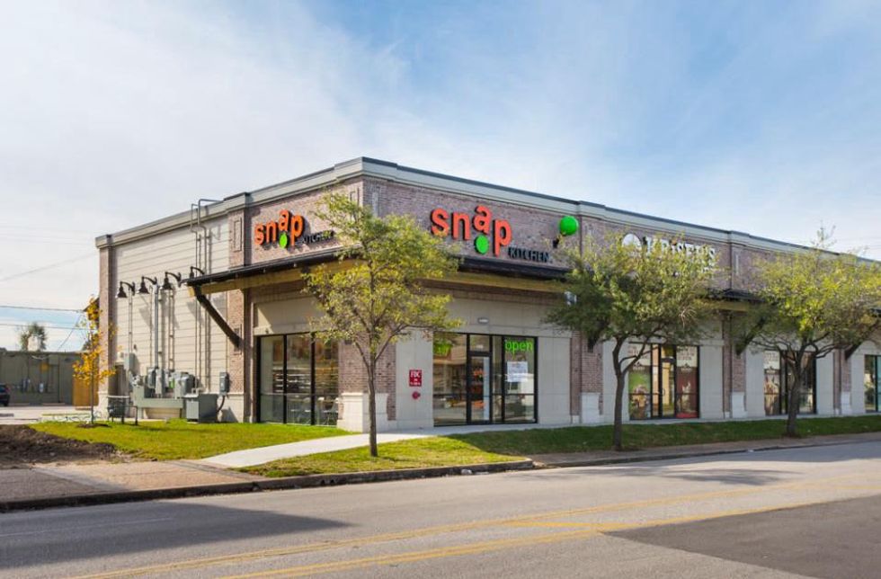 Snap Kitchen Heights location