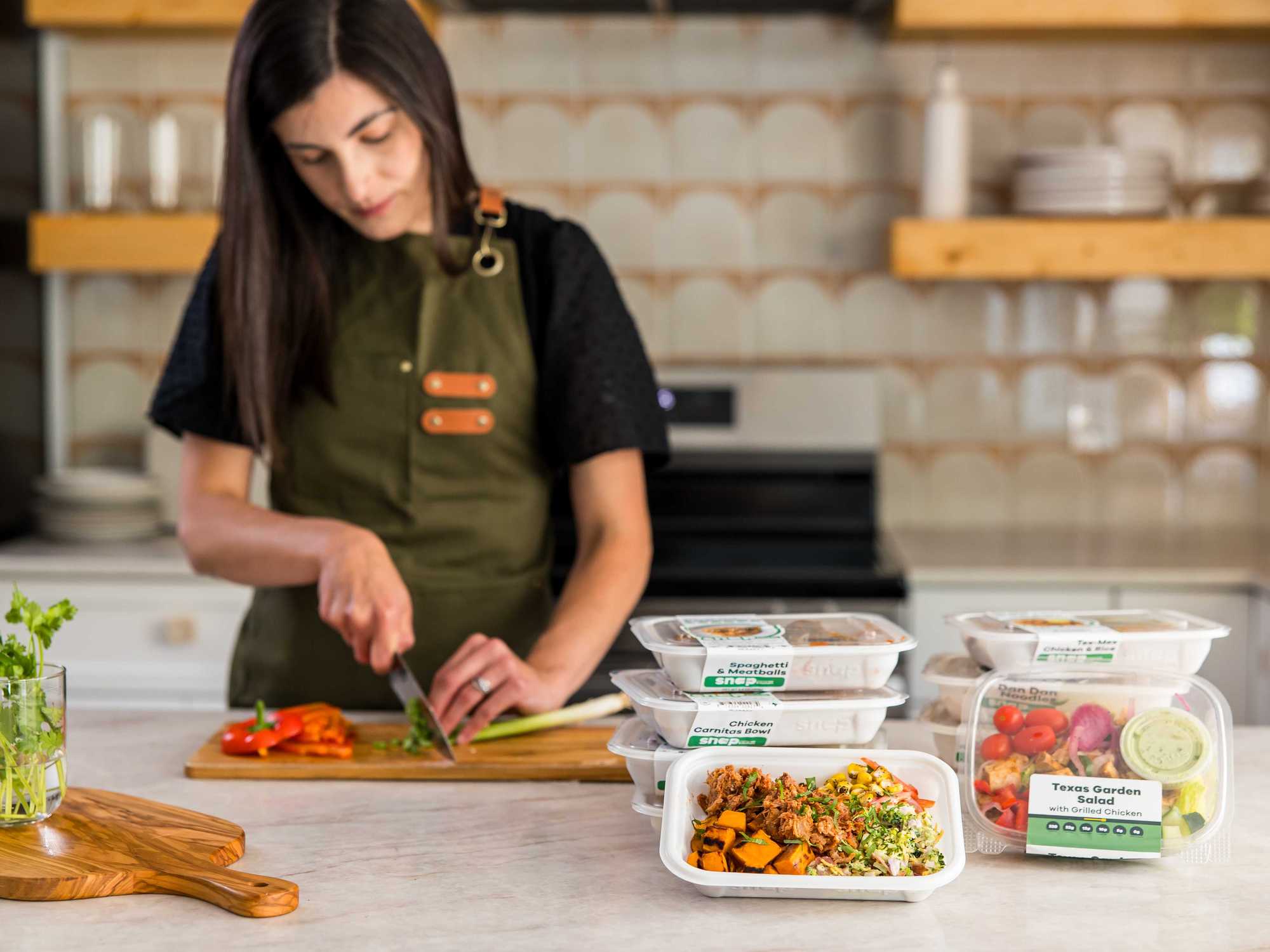 Snap Kitchen