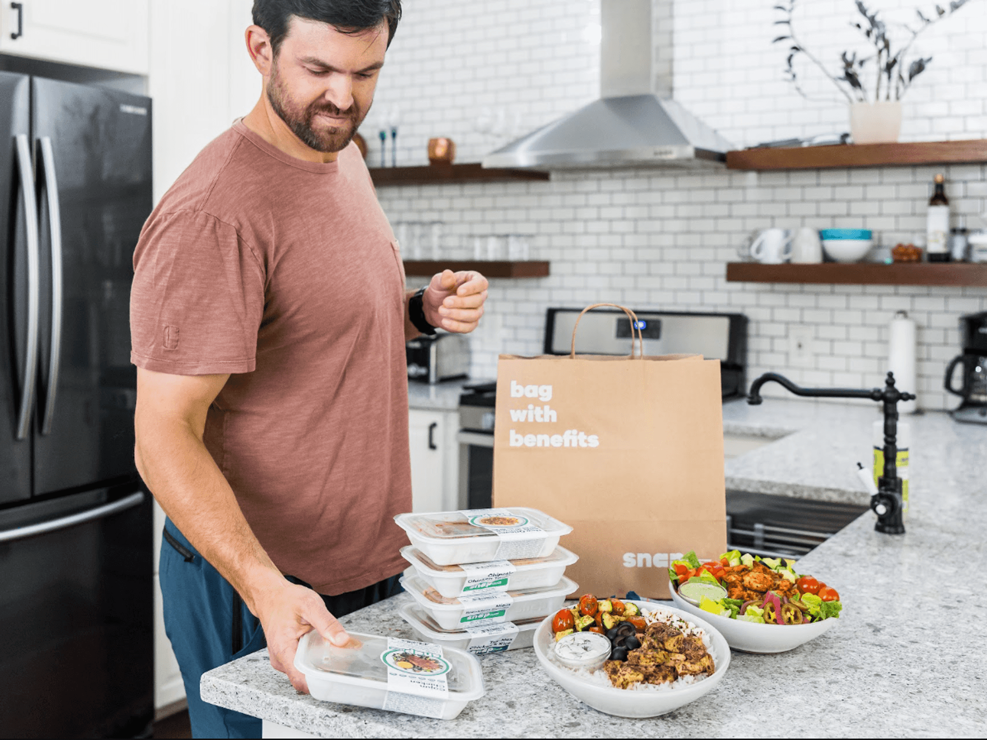 Snap Kitchen