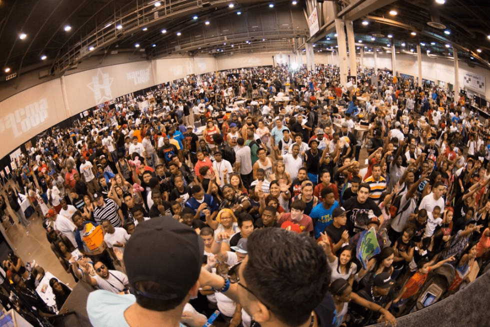 Sneaker Summit Houston
