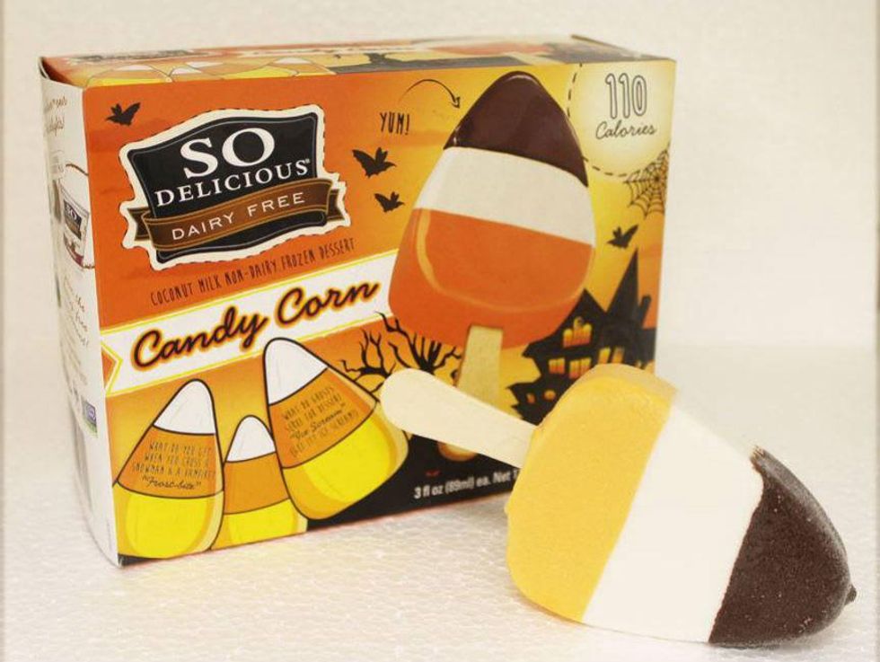 So Delicious candy corn