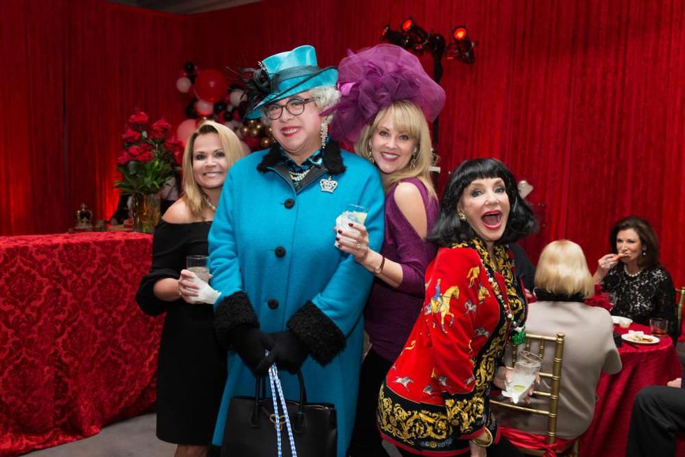 Social Book launch party Houston 2019