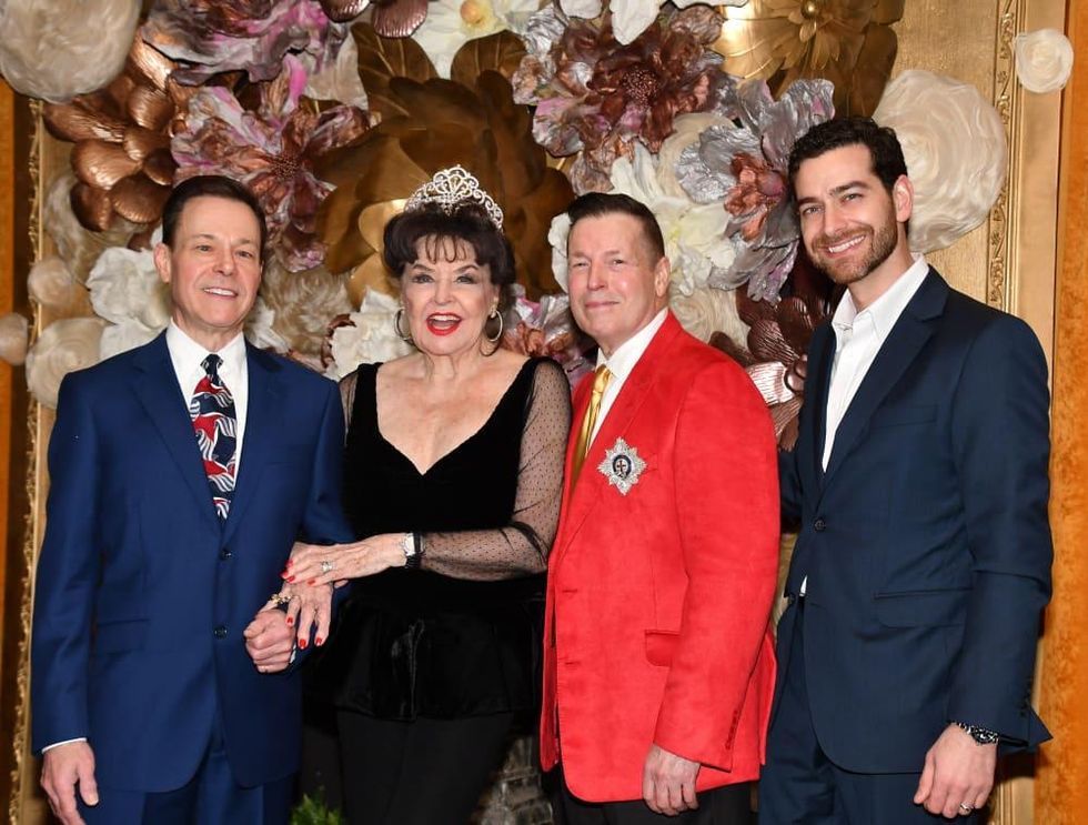 Social Book launch party Houston 2019