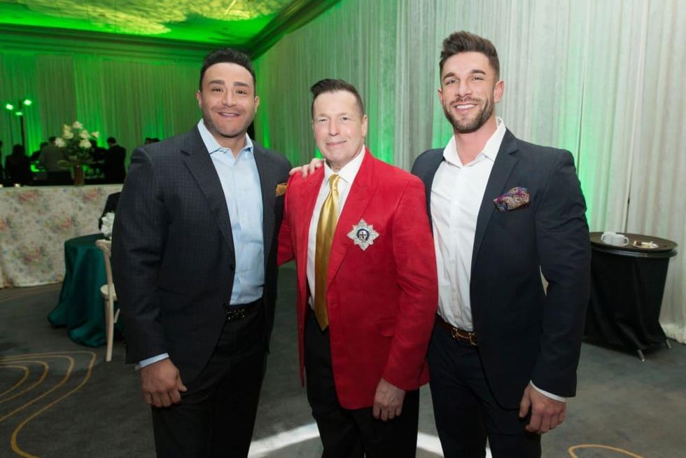 Social Book launch party Houston 2019