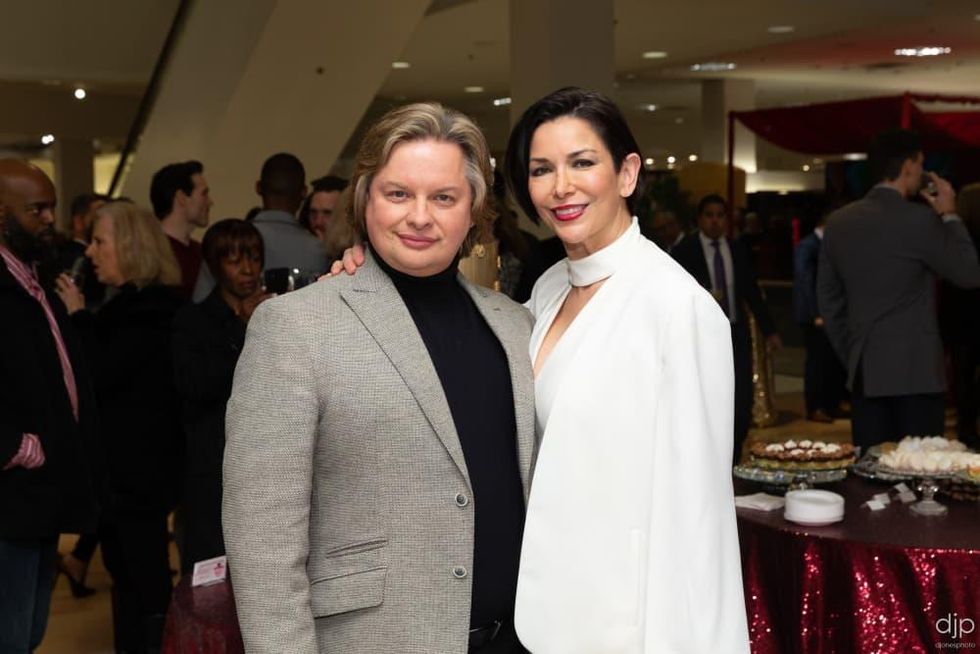 Social Book Neiman Marcus Page Parkes anniversary 2020 Brooks Ballard Lynn Zeid