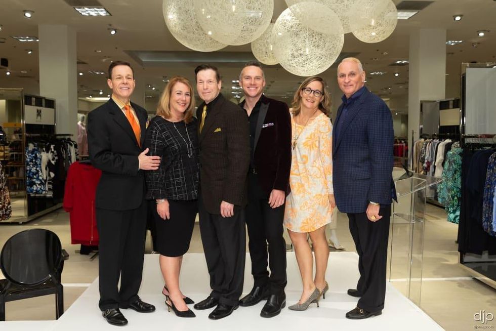 Neiman Marcus Was Once Again the Place to be as the New General Manager  welcomed Houston Symphony League - The Social Book - Houston