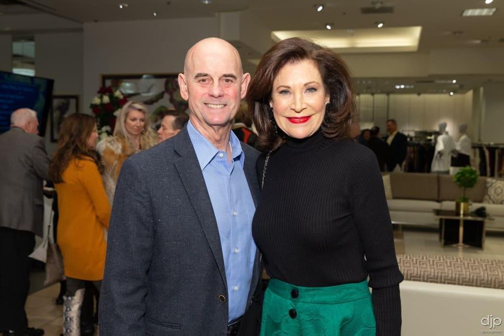 Social Book Neiman Marcus Page Parkes anniversary 2020 John and Betty Hrncir