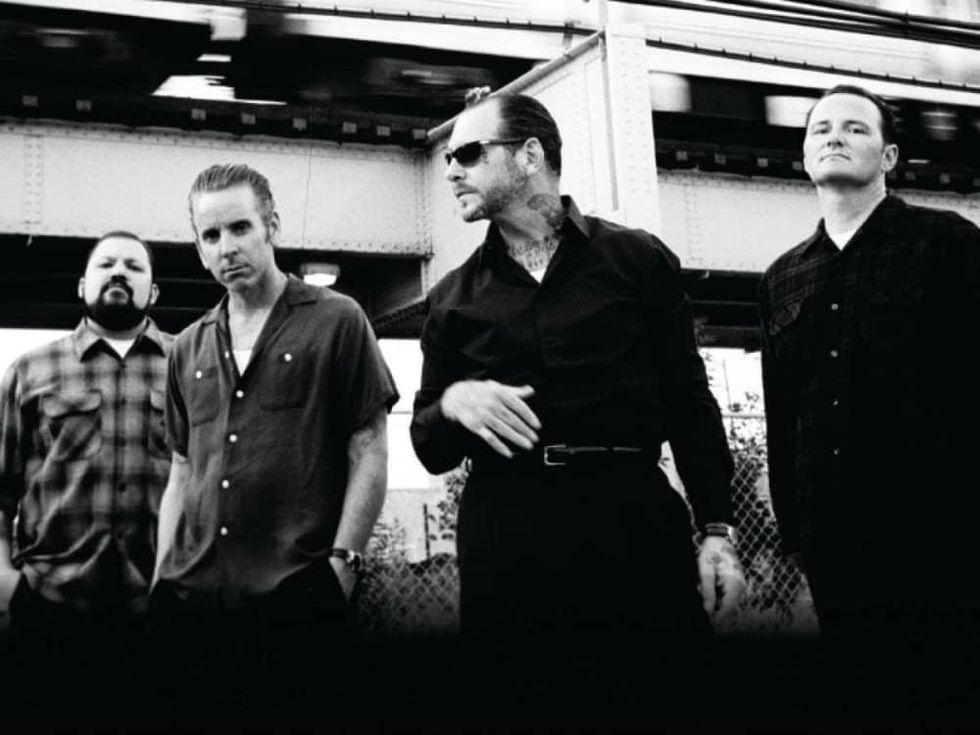 Social Distortion