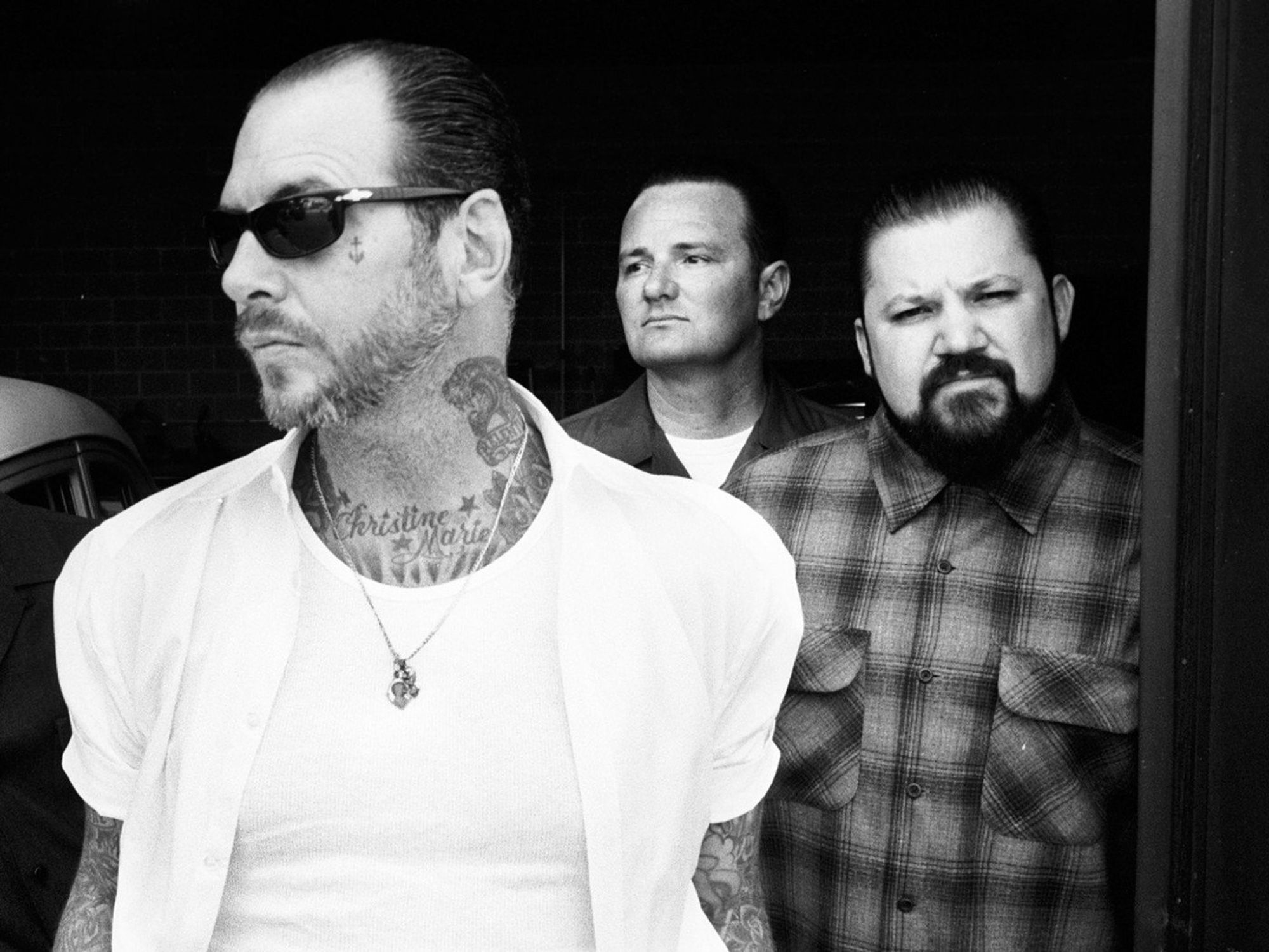 Social Distortion