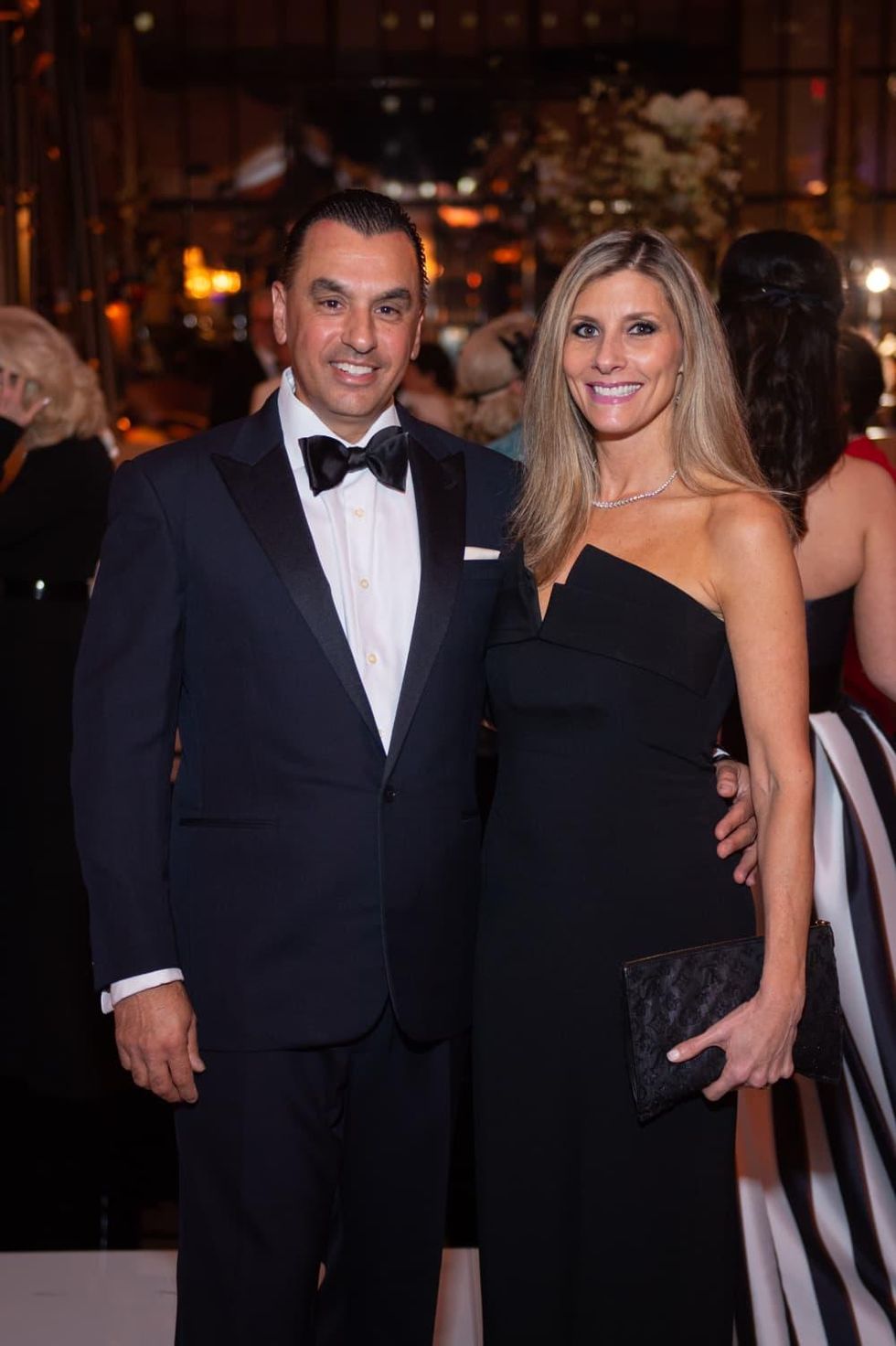 Society for Performing Arts Black and White Ball 2019