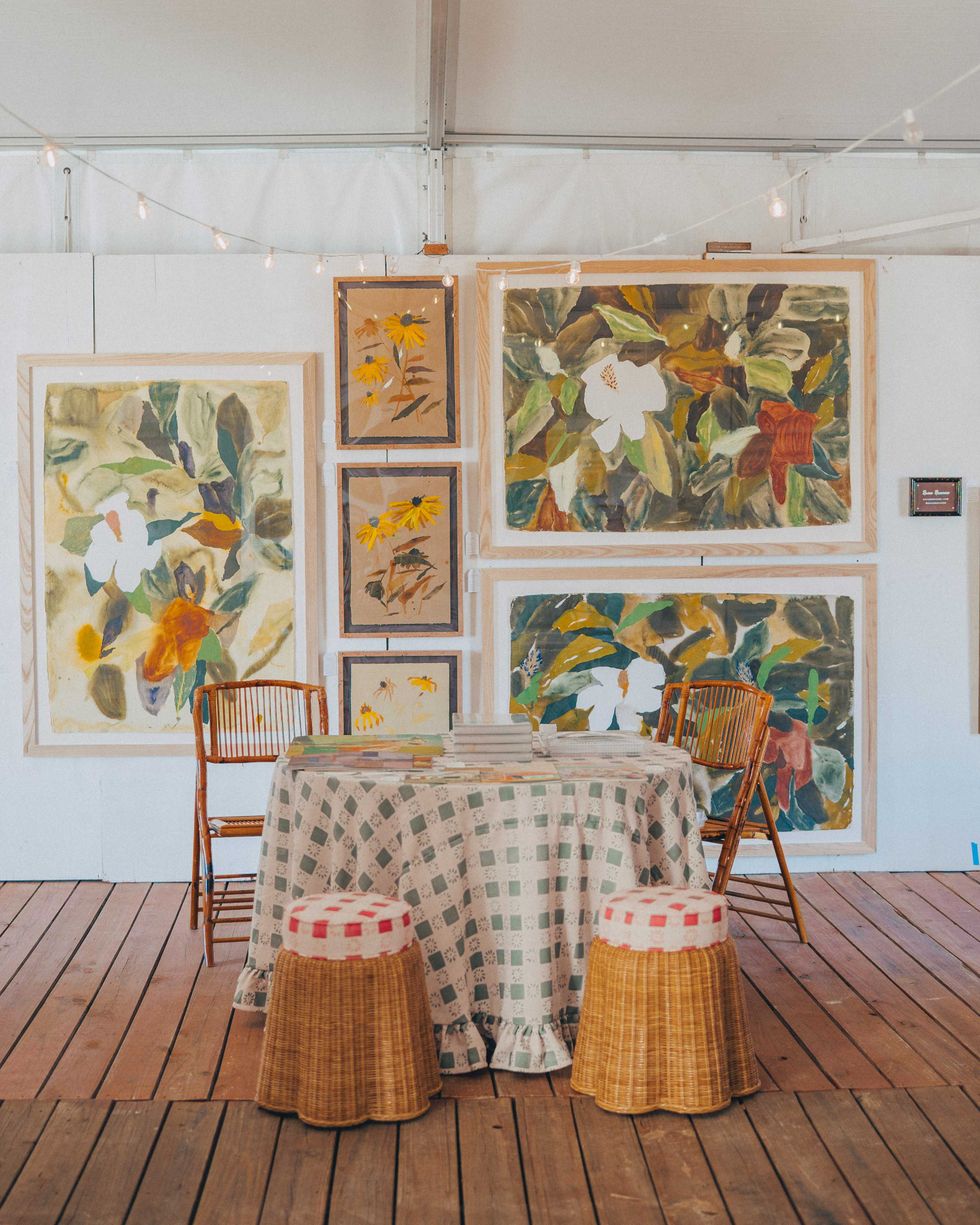 Society Social Framebridge Round Top 2025