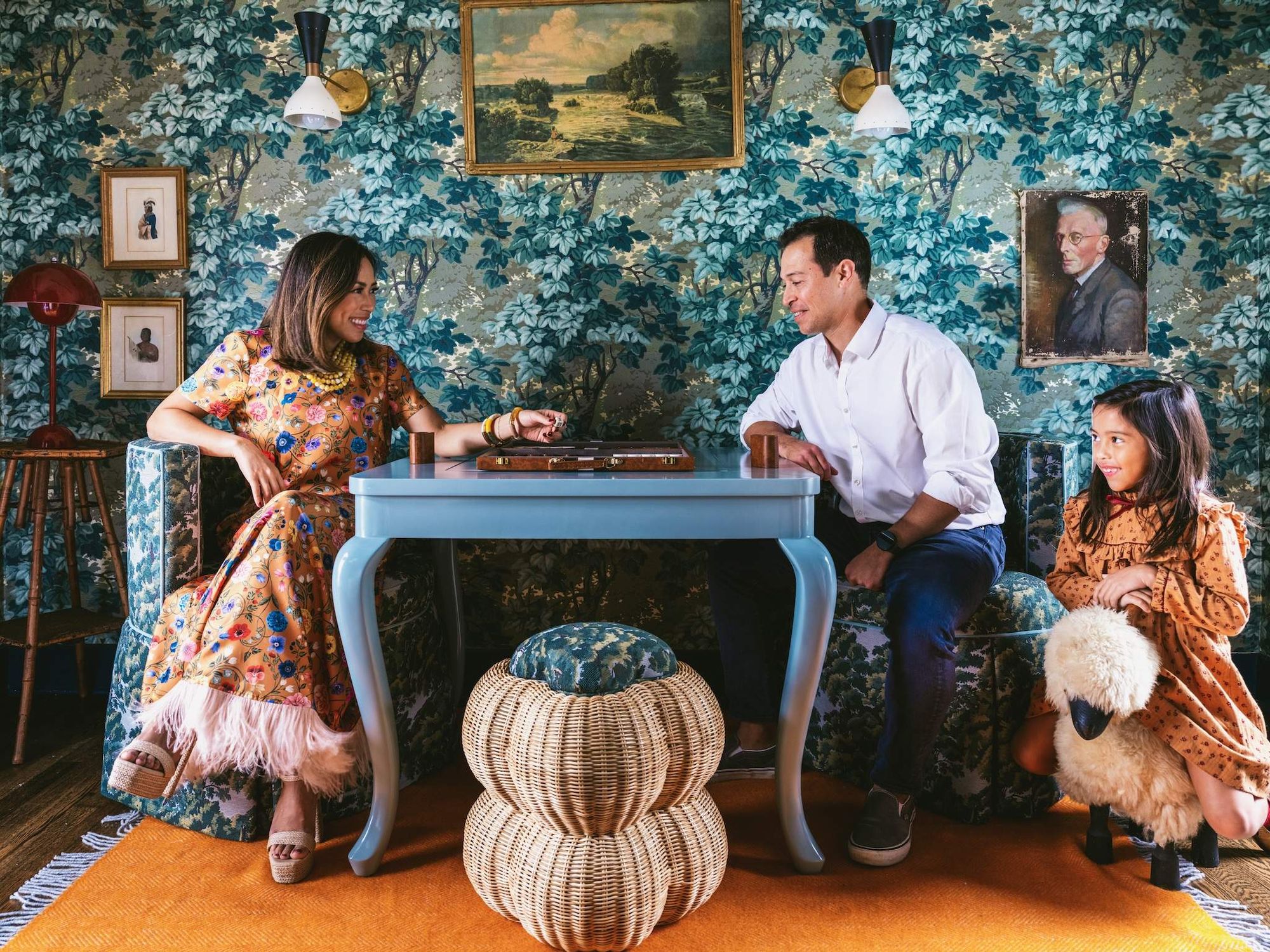 Society Social Pause Life Play Games furniture collection