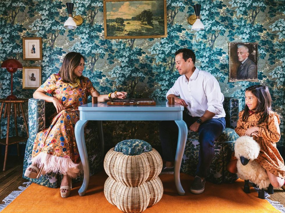 Society Social Pause Life Play Games furniture collection